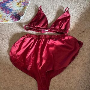Avid love small pajama set